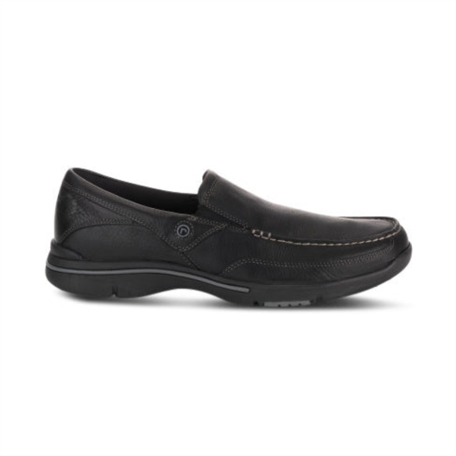 Rockport City Play Eberdon Black