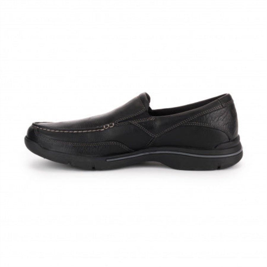 Rockport City Play Eberdon Black
