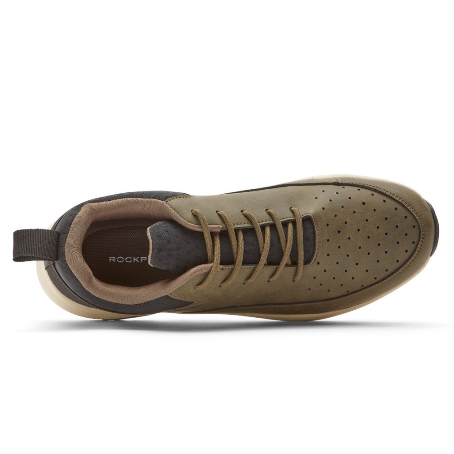 Rockport Colton Sneaker Olive