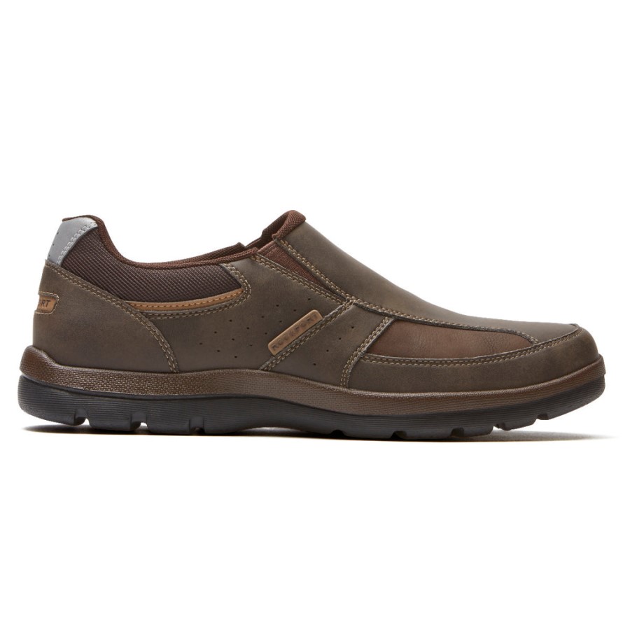 Rockport Get Your Kicks Slip-On Brown