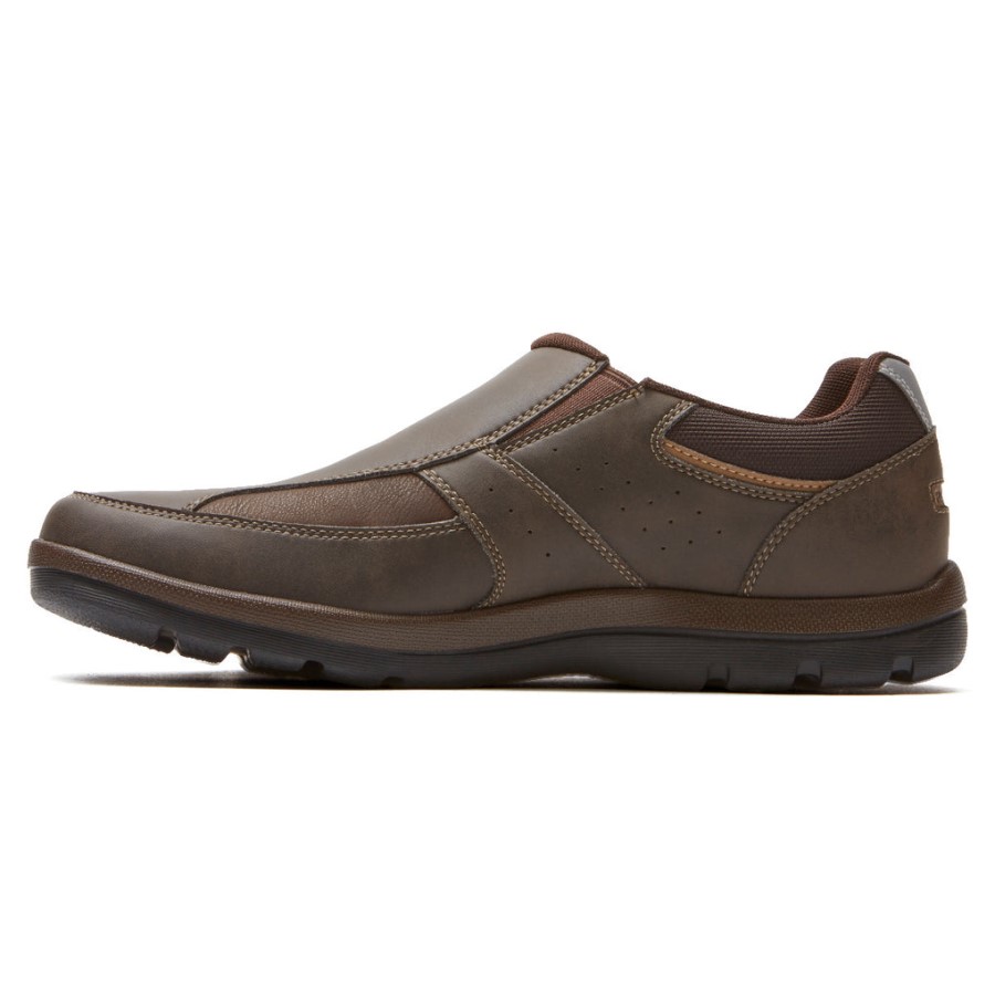 Rockport Get Your Kicks Slip-On Brown