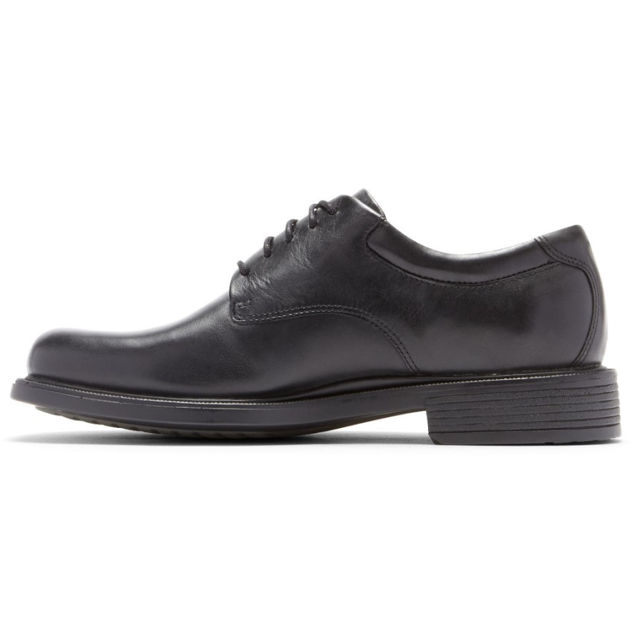 Rockport Margin Oxford Black