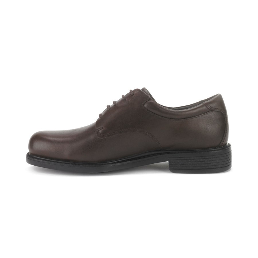 Rockport Margin Oxford Chocolate