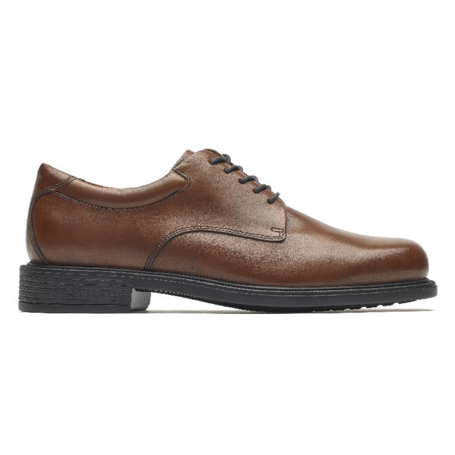 Rockport Margin Oxford New Brown