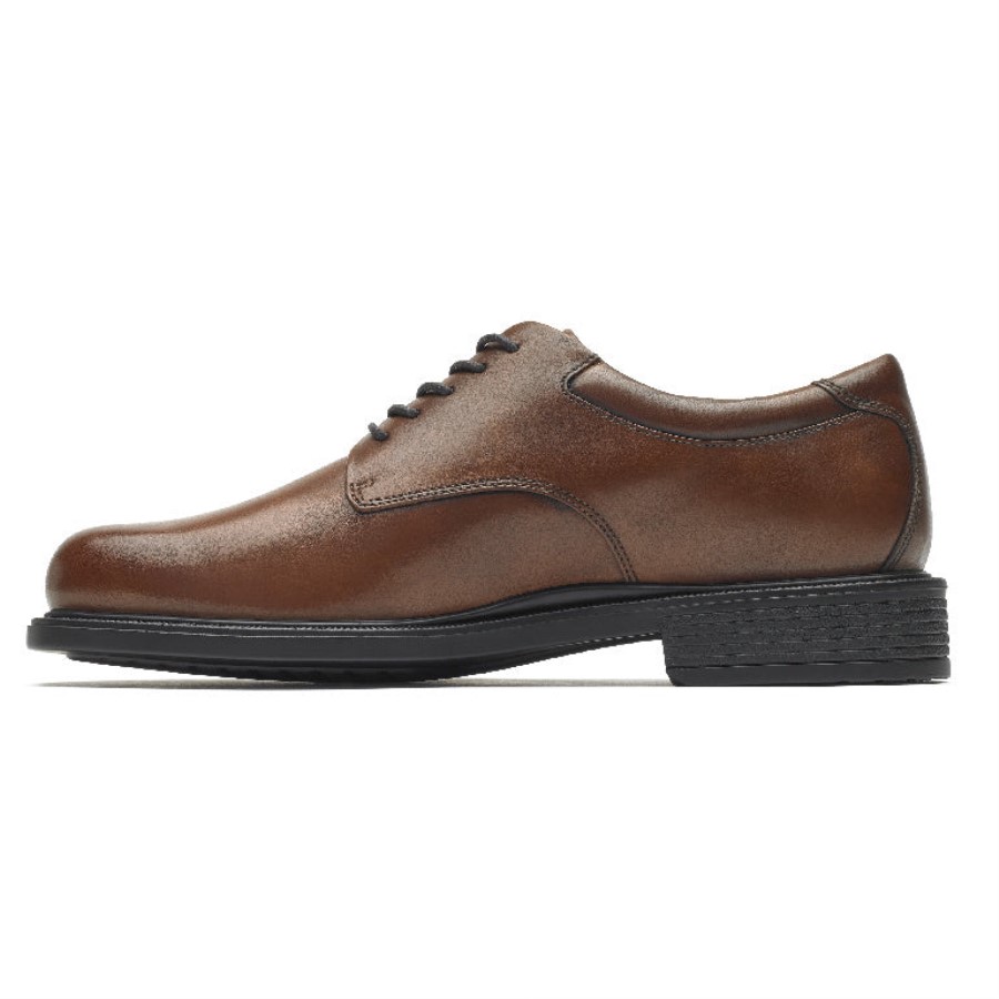 Rockport Margin Oxford New Brown