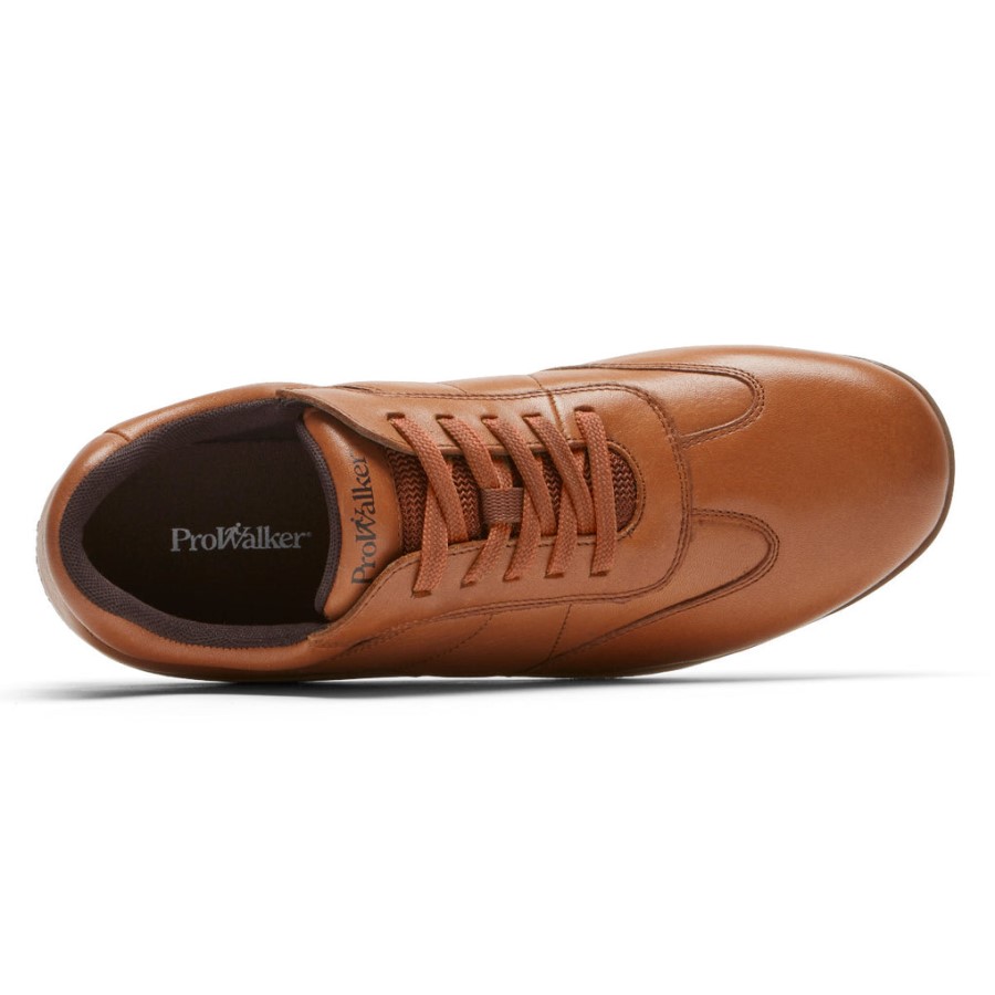 Rockport Men's 7200 Plus ProWalker Tan