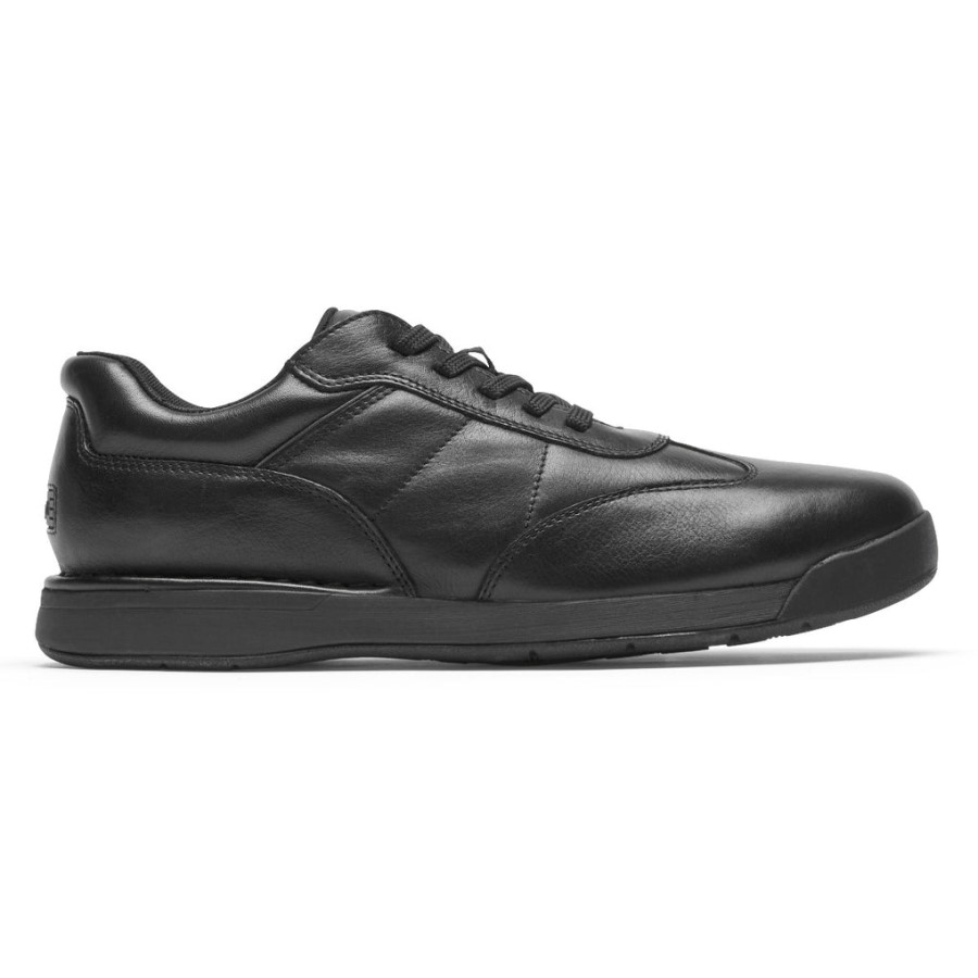 Rockport Men's 7200 Plus ProWalker Triple Black
