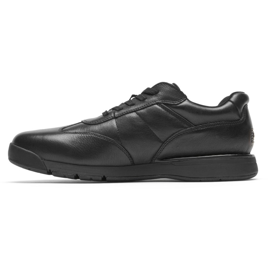 Rockport Men's 7200 Plus ProWalker Triple Black
