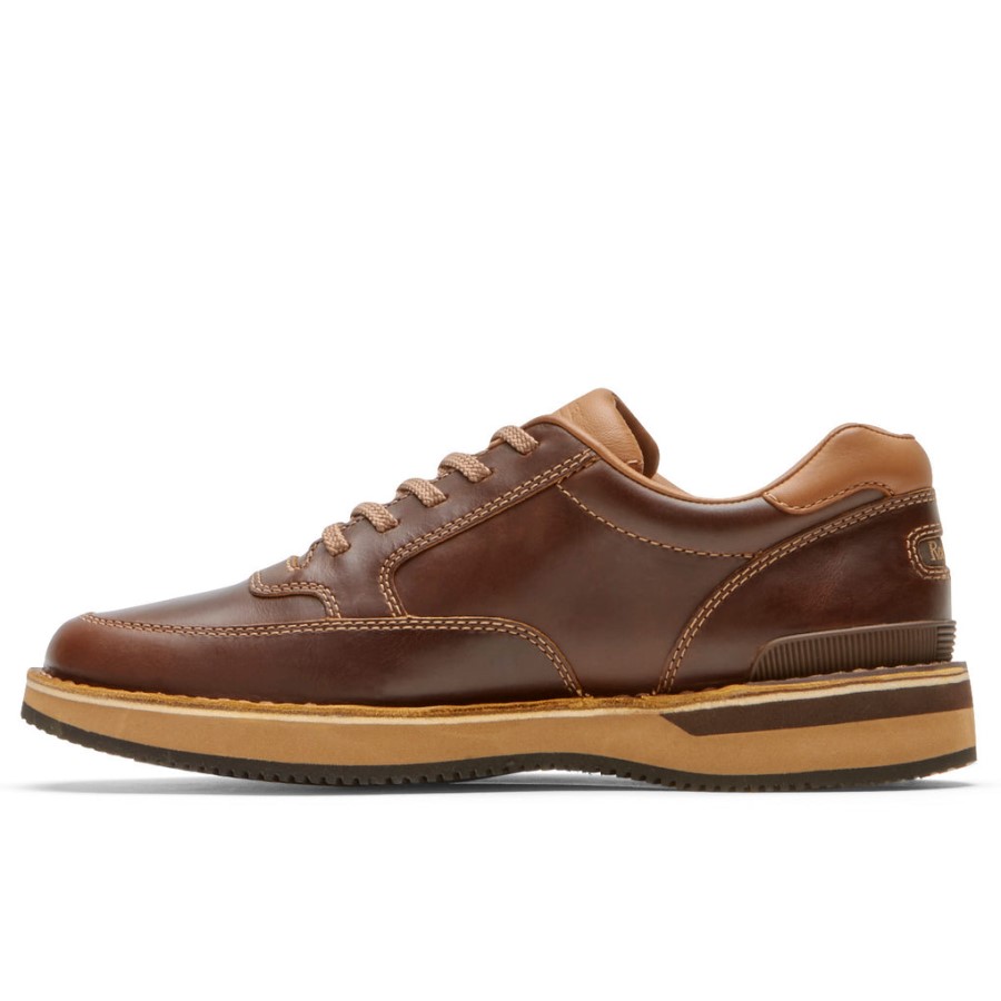 Rockport Men's 9000 ProWalker Limited Edition Brown Leather