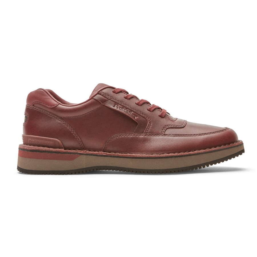 Rockport Men's 9000 ProWalker Limited Edition Burgundy