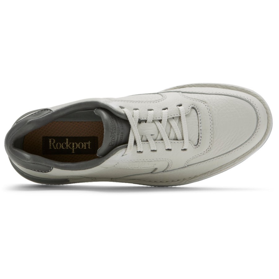 Rockport Men's 9000 ProWalker Limited Edition Cotton Leather