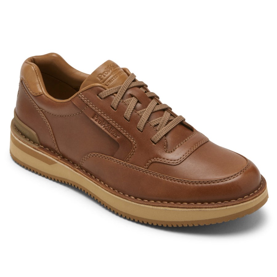 Rockport Men's 9000 ProWalker Limited Edition Java Leather