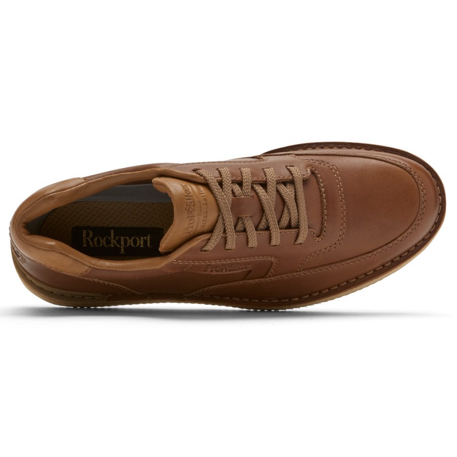 Rockport Men's 9000 ProWalker Limited Edition Java Leather