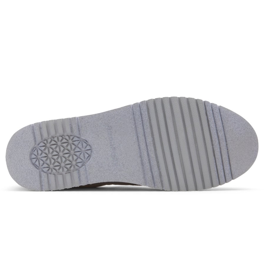Rockport Men's Axelrod Quilted Slip-On Grey