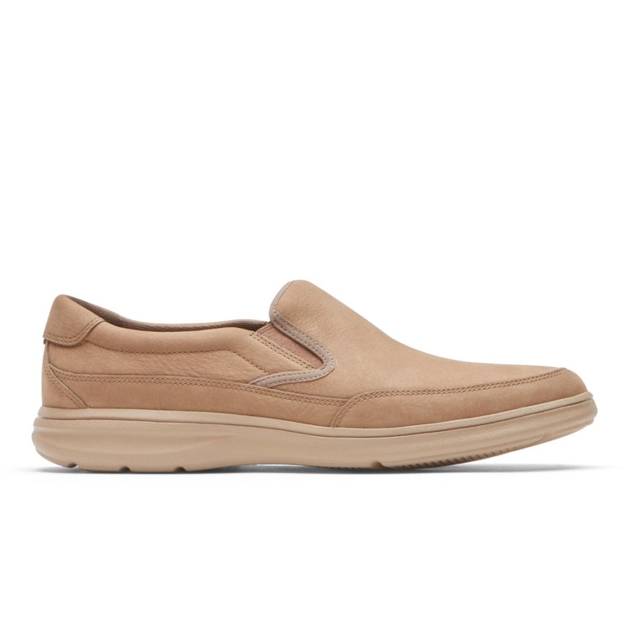 Rockport Men's Beckwith Slip-On Post Nbk