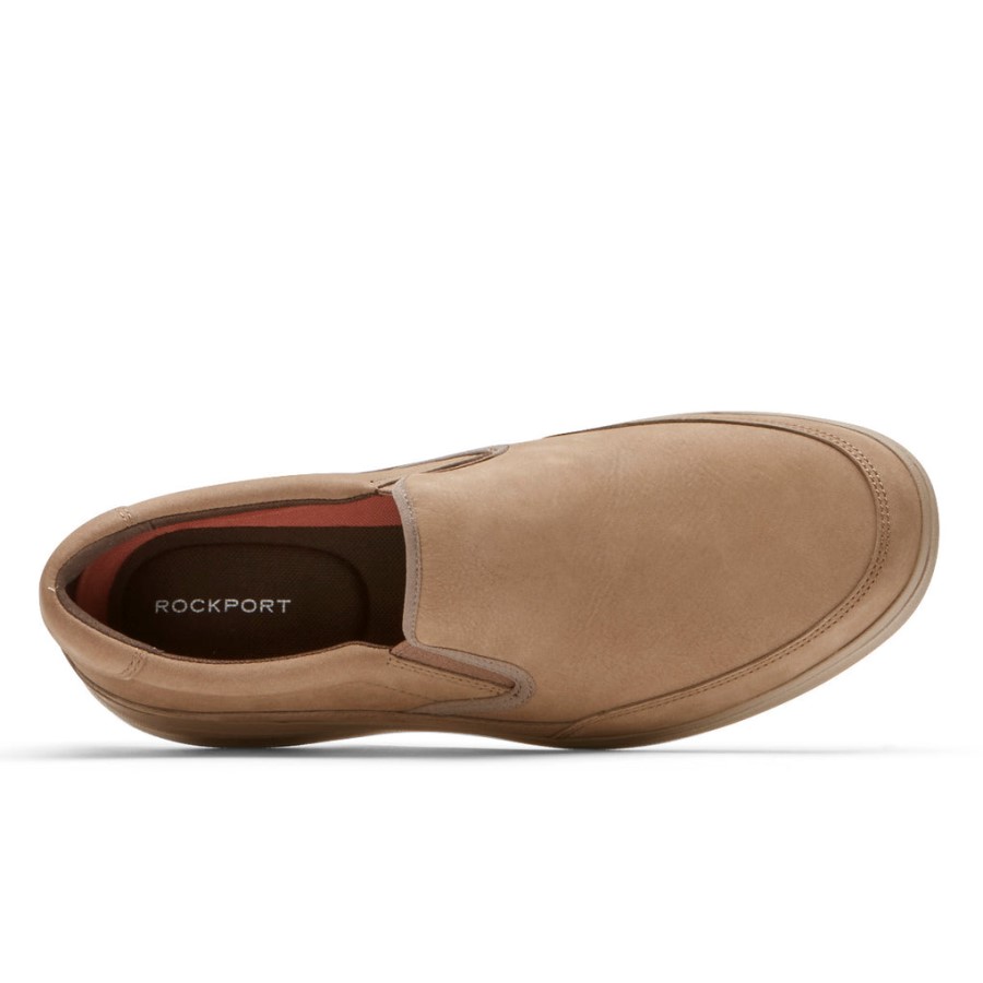 Rockport Men's Beckwith Slip-On Post Nbk