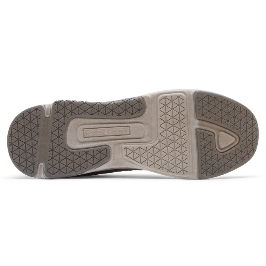 Rockport Men's Calhoun Ubal Sneaker Grey