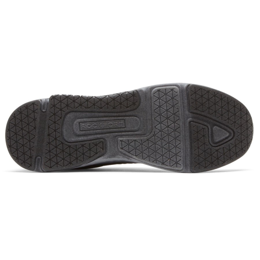 Rockport Men's Calhoun Ubal Sneaker Magnet