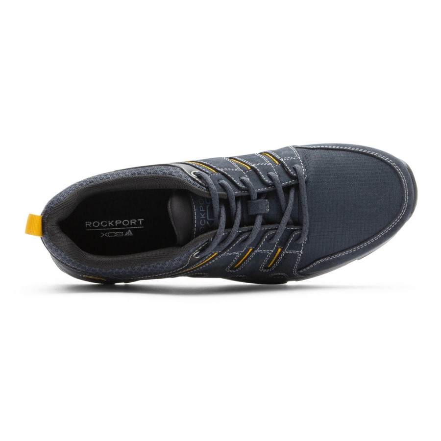 Rockport Men's Chranson Sport Trekker Navy