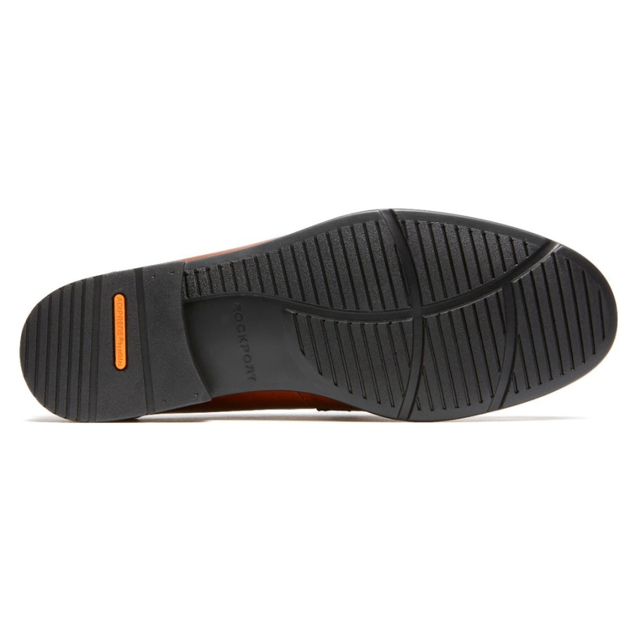 Rockport Men's Classic Penny Loafer Cognac