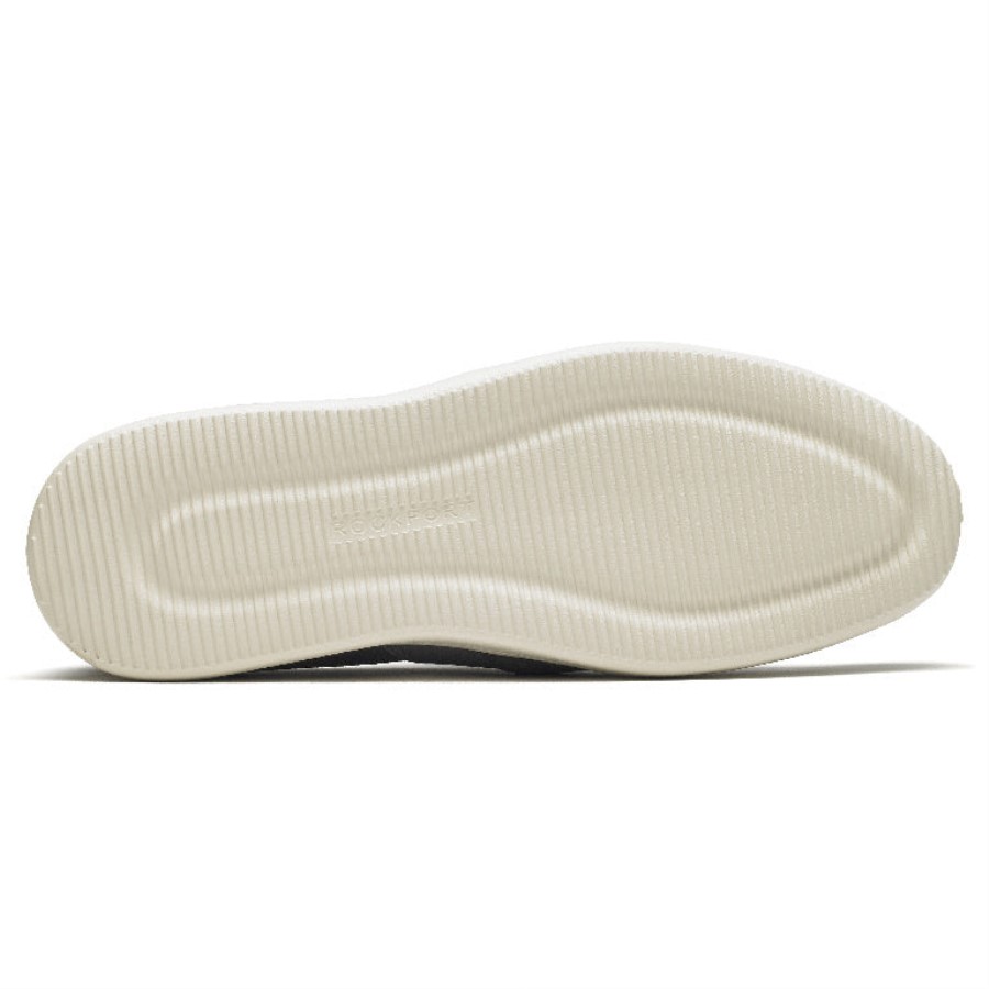 Rockport Men's Colle Tie Sneaker Black