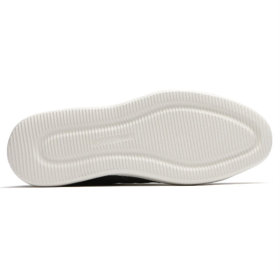 Rockport Men's Colle Tie Sneaker Tan