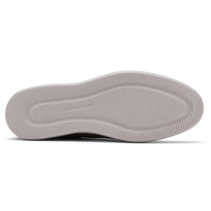 Rockport Men's Colle Ubal Sneaker Magnet Nbk