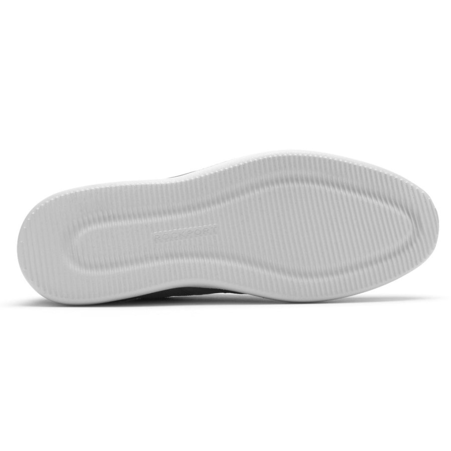 Rockport Men's Colle Ubal Sneaker New Dress Blues Nbk