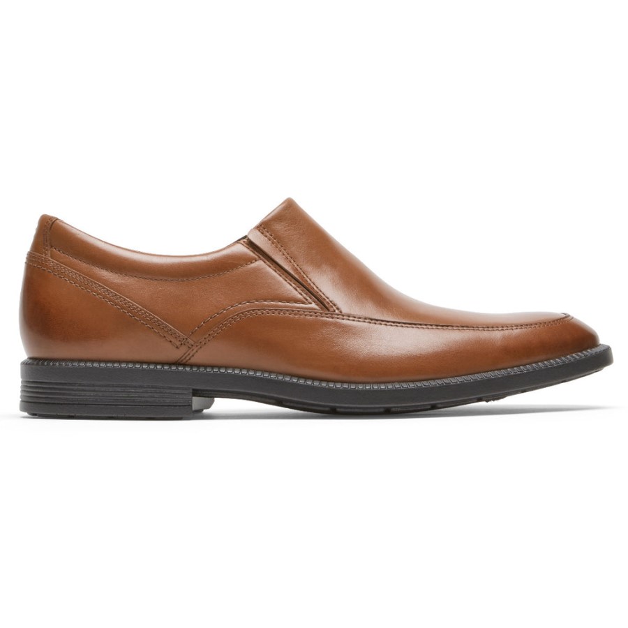 Rockport Men's DresSports Office Slip-On Cognac