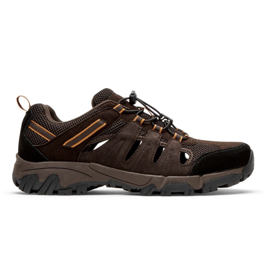 Rockport Men's Faulkner Shandal Java
