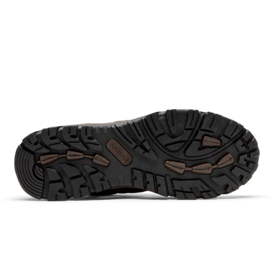 Rockport Men's Faulkner Shandal Java