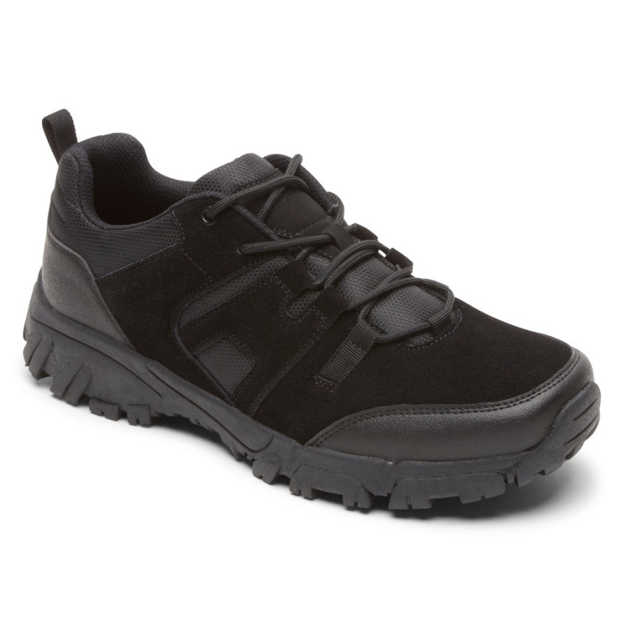 Rockport Men's Faulkner Trekker Black