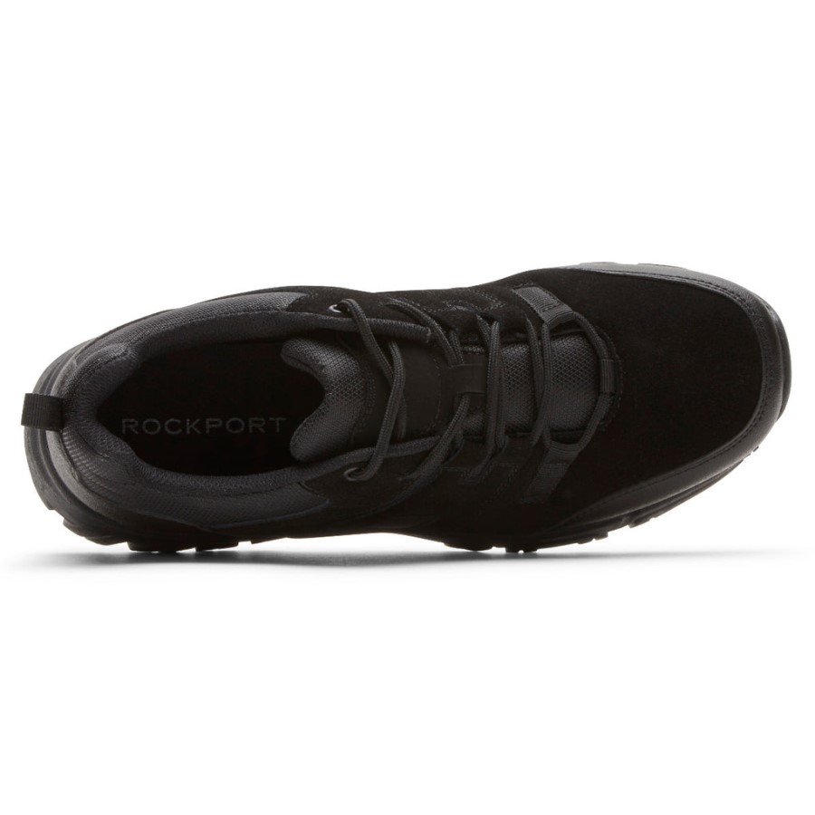 Rockport Men's Faulkner Trekker Black