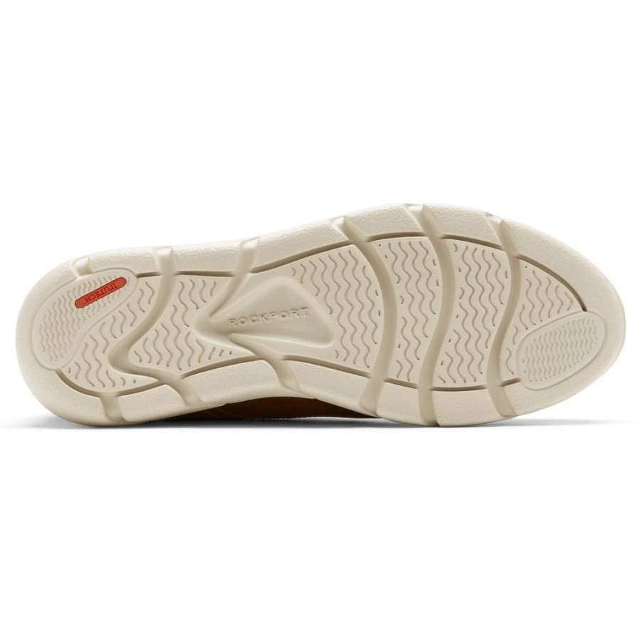 Rockport Men's Grady Oxford Tan