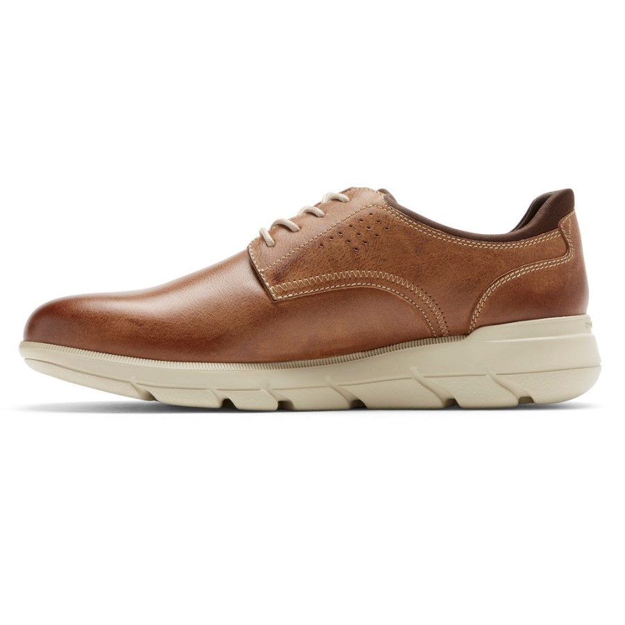 Rockport Men's Grady Oxford Tan