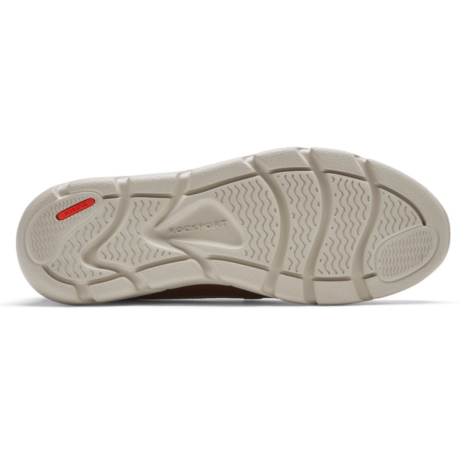 Rockport Men's Grady Venetian Loafer Dark Brown