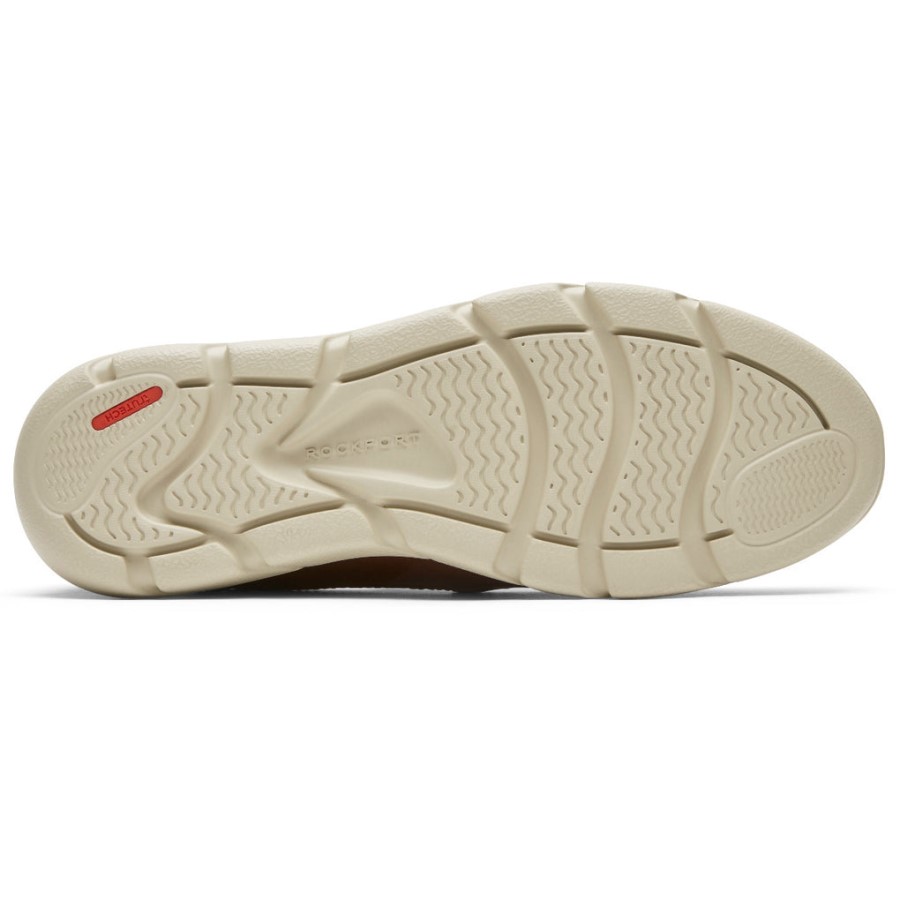 Rockport Men's Grady Venetian Loafer Tan