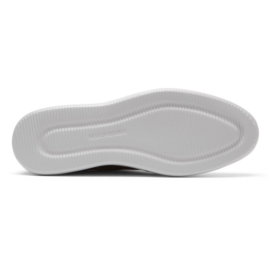 Rockport Men's Jarvis Lace-to-Toe Sneaker Black Ii