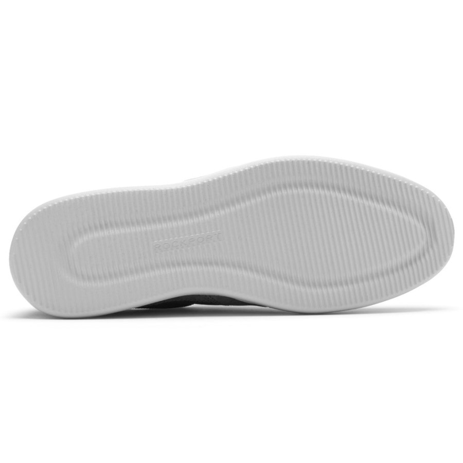 Rockport Men's Jarvis Sneaker Magnet Nubuck