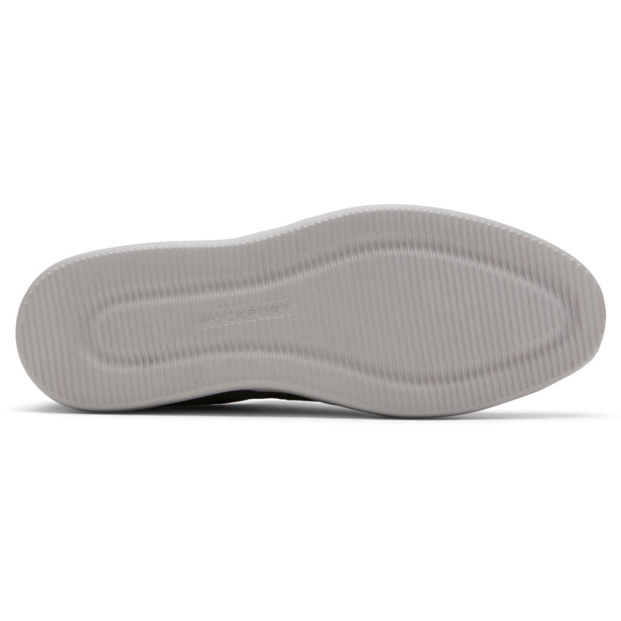 Rockport Men's Jarvis Sneaker New Dress Blues Nubuck