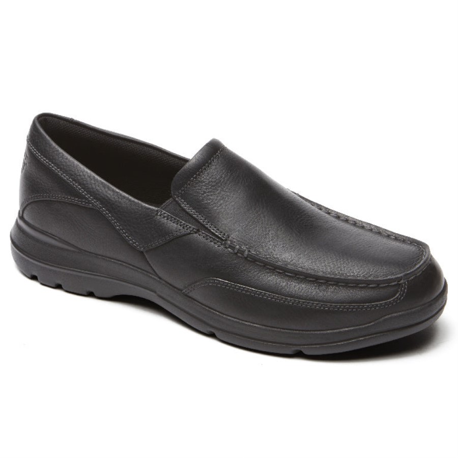 Rockport Men's Junction Point Slip-On Black