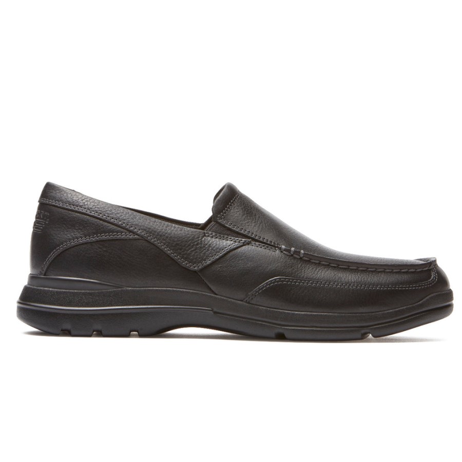 Rockport Men's Junction Point Slip-On Black