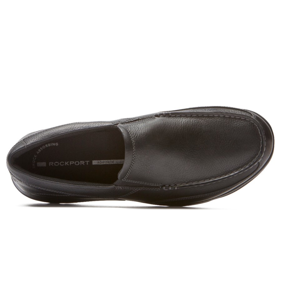 Rockport Men's Junction Point Slip-On Black