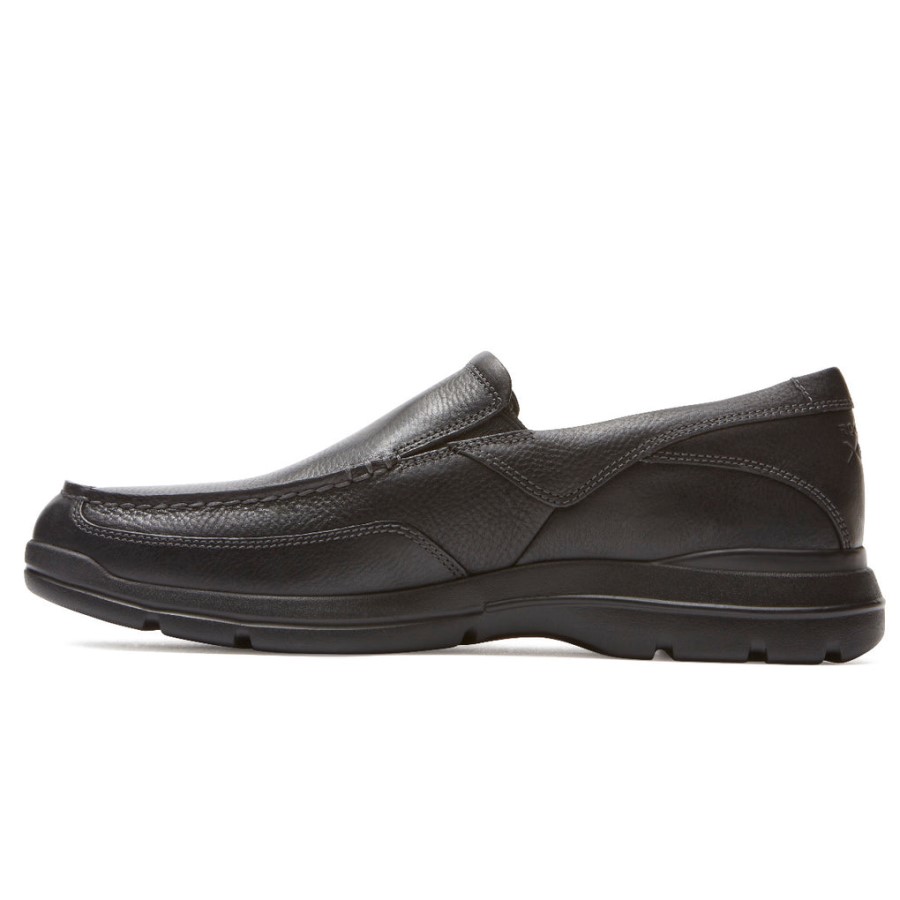 Rockport Men's Junction Point Slip-On Black