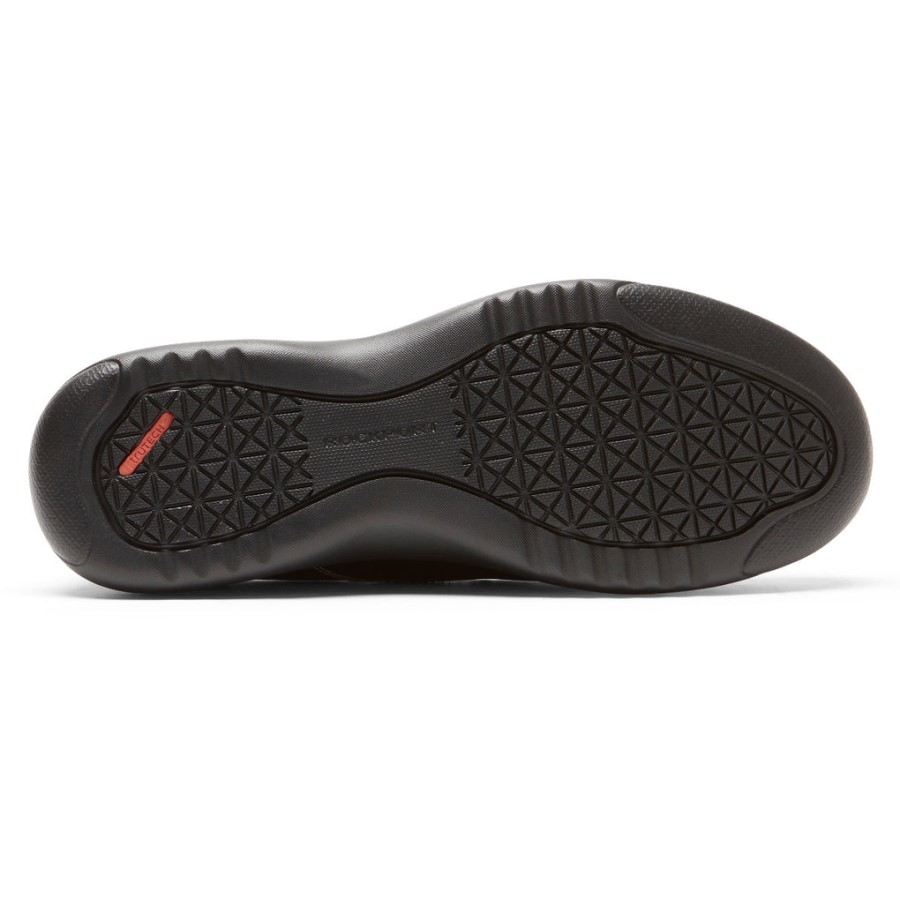 Rockport Men's Metro Path Slip-On Java Leather