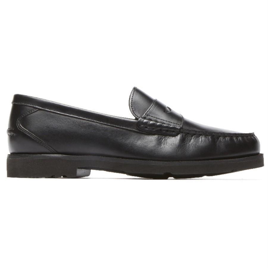 Rockport Men's Modern Prep Penny Loafer Black