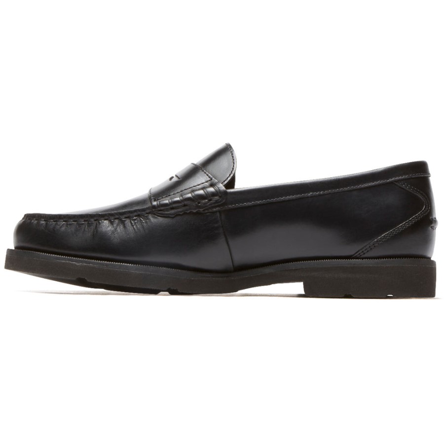 Rockport Men's Modern Prep Penny Loafer Black