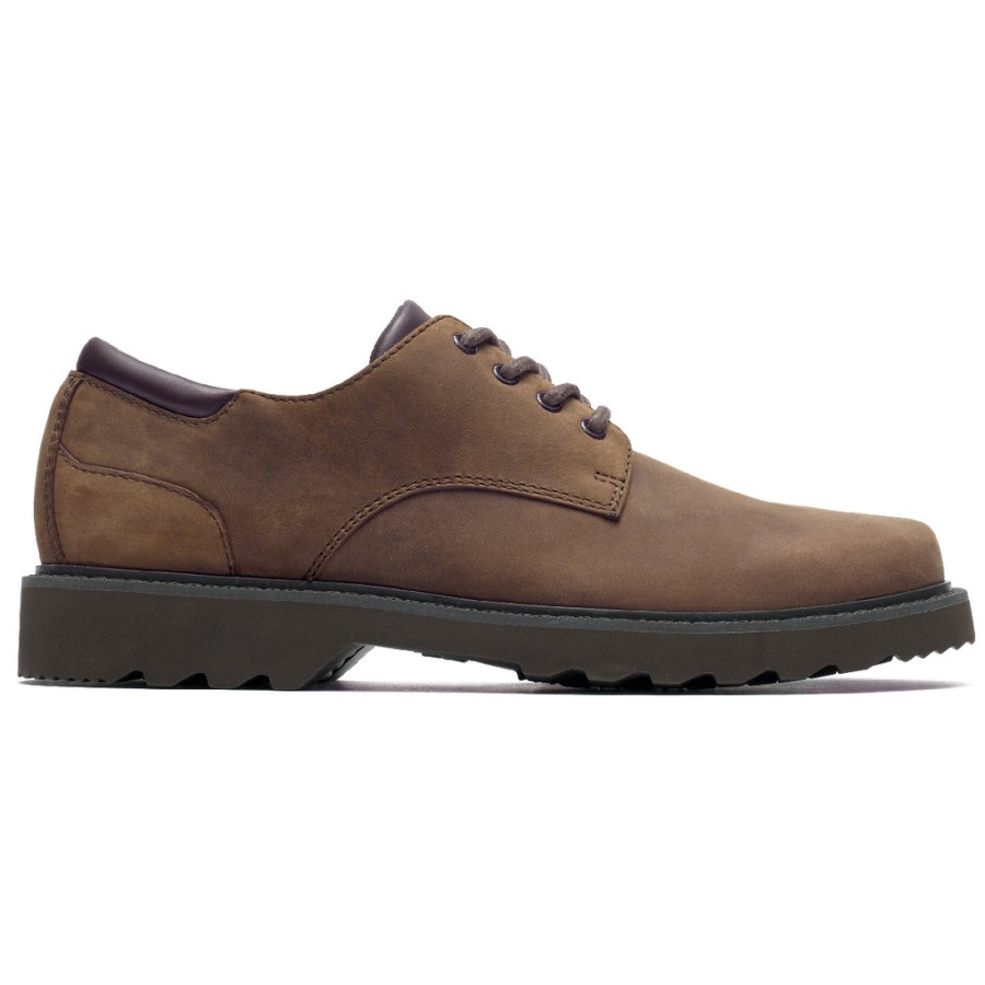 Rockport Men's Northfield Waterproof Oxford Espresso
