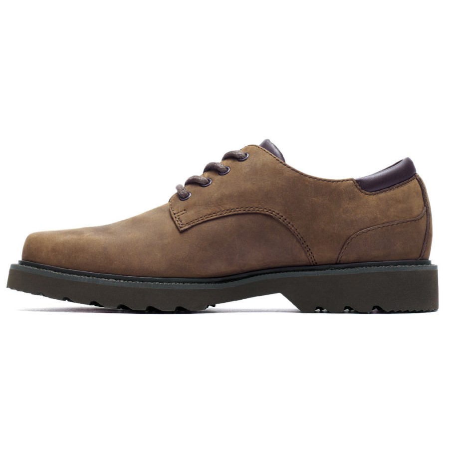 Rockport Men's Northfield Waterproof Oxford Espresso