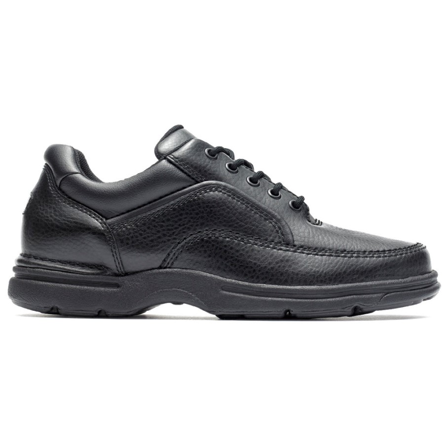 Rockport Men's Ridgefield Eureka Black